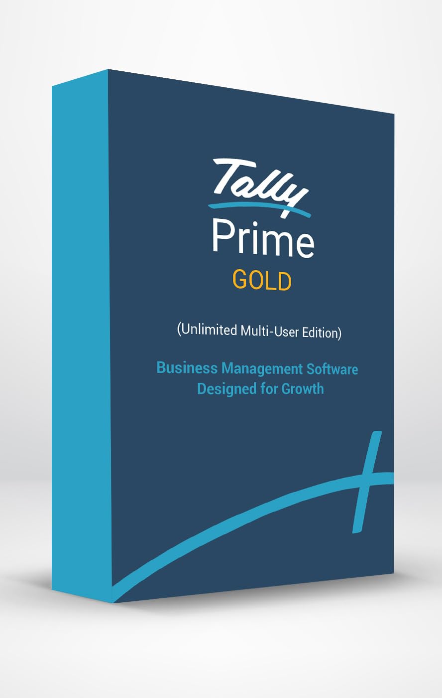 TallyPrime Gold Edition